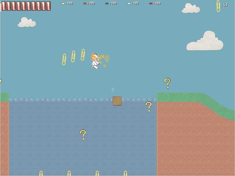 Paper Cut (MaskedIntrovert) screenshot 3