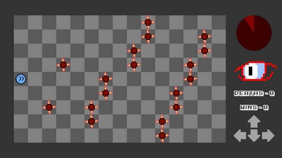 Close Your Eyes (itch) (SodiumNickel) screenshot 2
