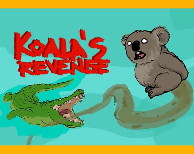 KOALAS REVENGE