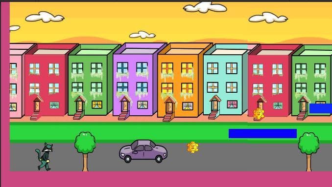 Hungry Cat (TabitaGDE) screenshot 2