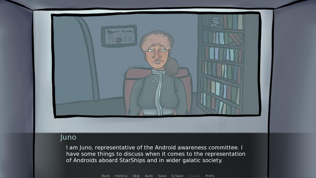 A Diplomatic Exchange screenshot 3
