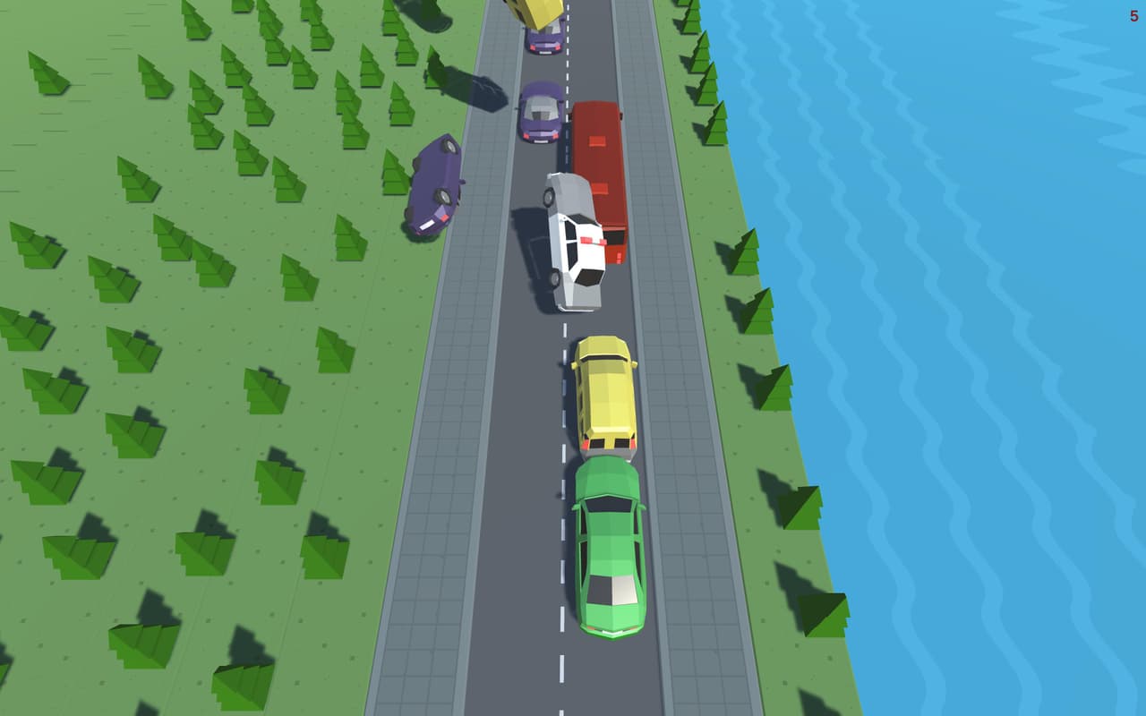 Hell highway screenshot 3