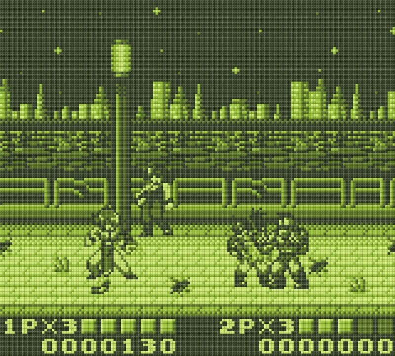 RUMBLE DRAGON screenshot 6
