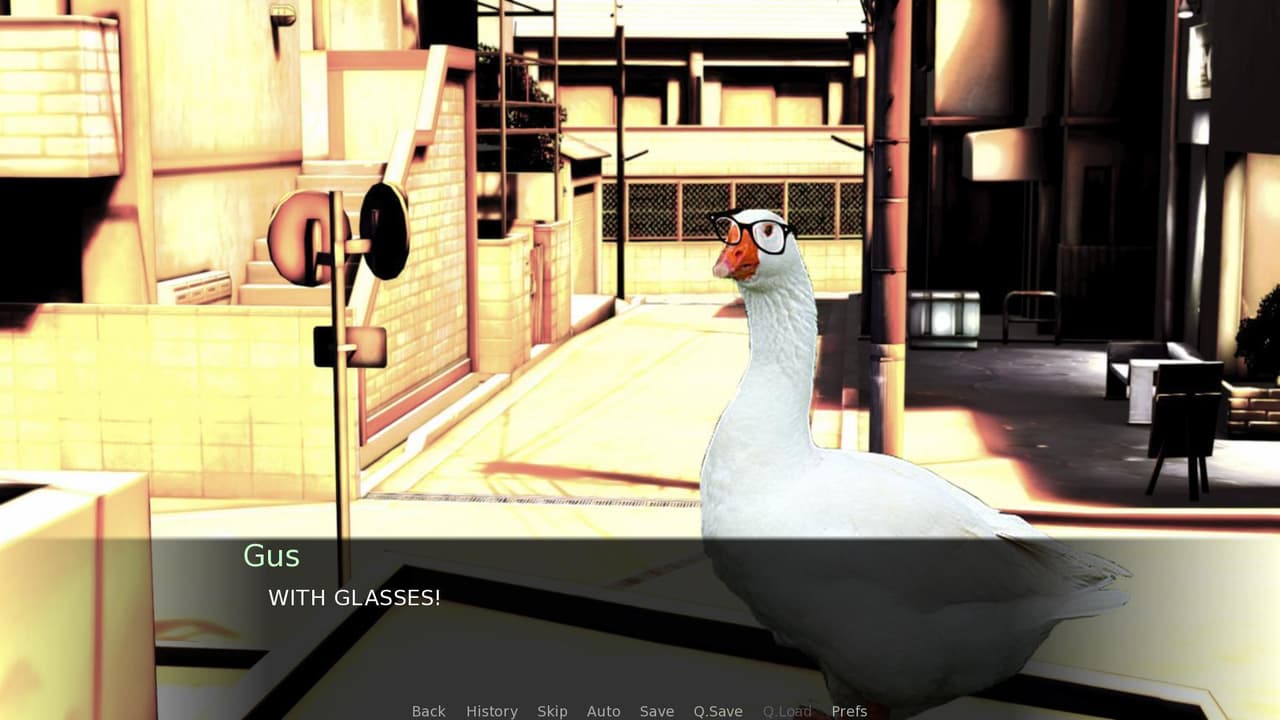Gus and Party screenshot 2