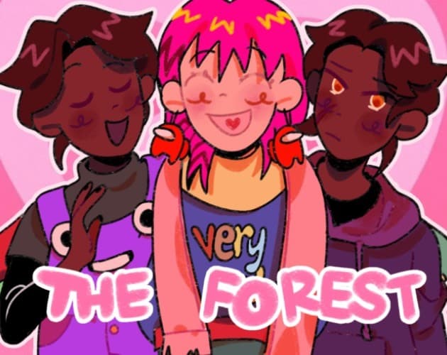 The Forest (itch) (🐝) screenshot 2