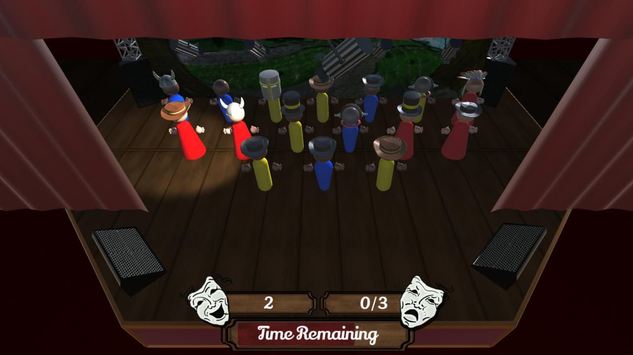Identity Parade {GameJam} screenshot 2