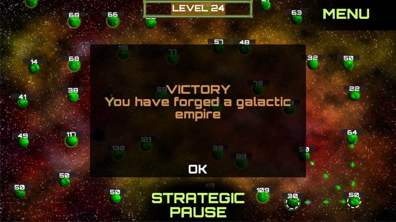Galactic Empire (itch)