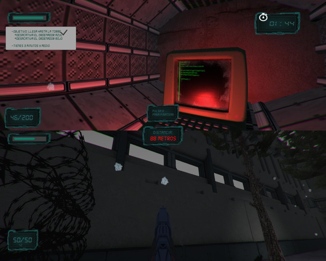 Project Drone screenshot 3
