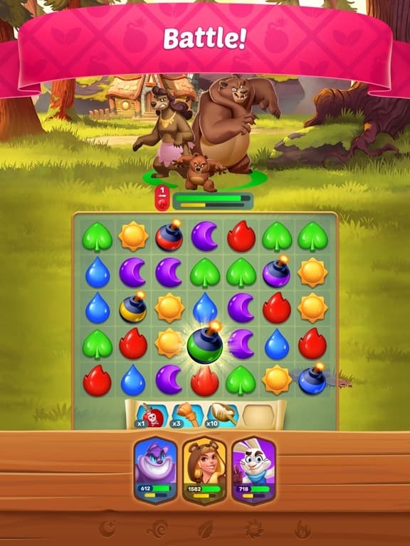 Once Upon A Match screenshot 4