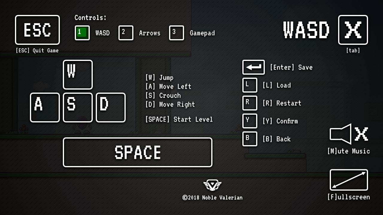 Legacy Quest (itch) screenshot 6