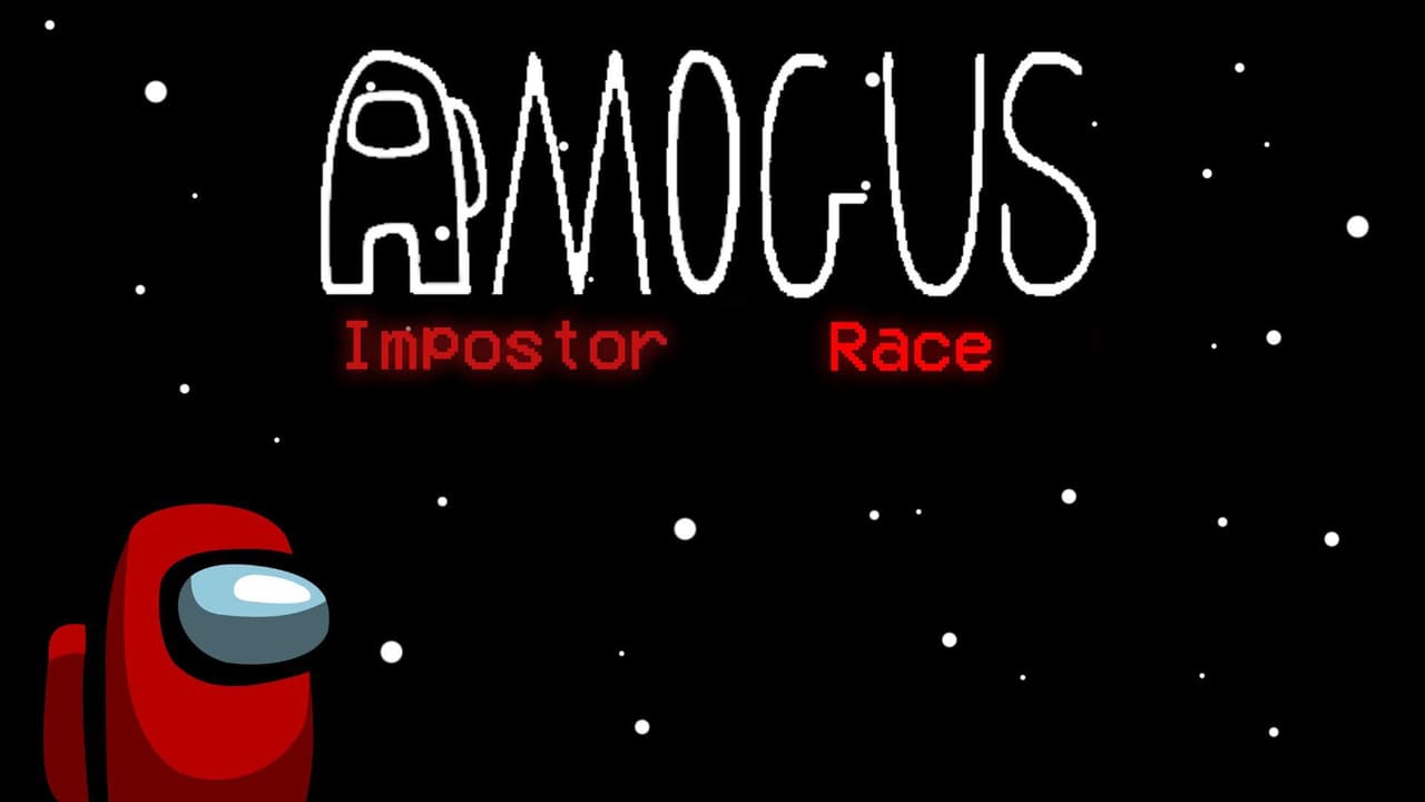 Amogus Impostor Race | new 1.2