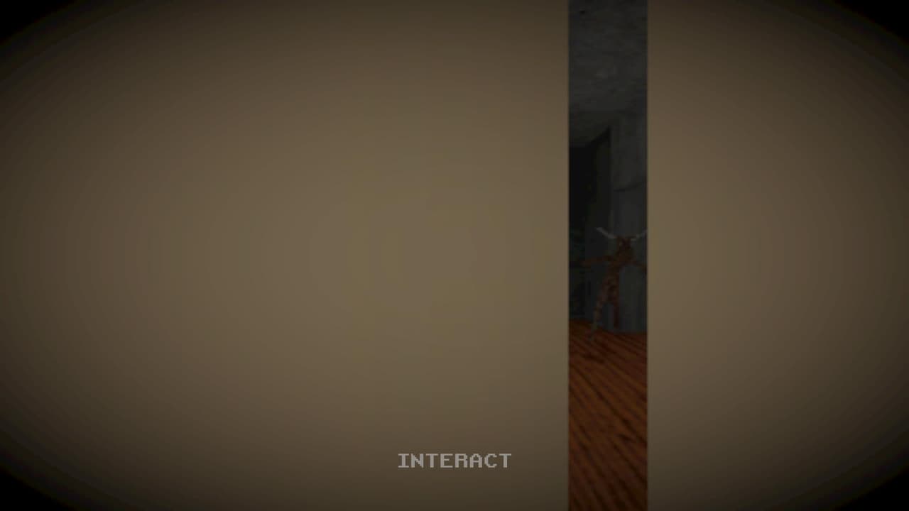 The Corridor (itch) (DivideByZero) screenshot 5