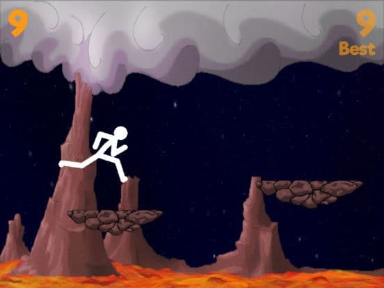 The Floor Is Lava: For Real