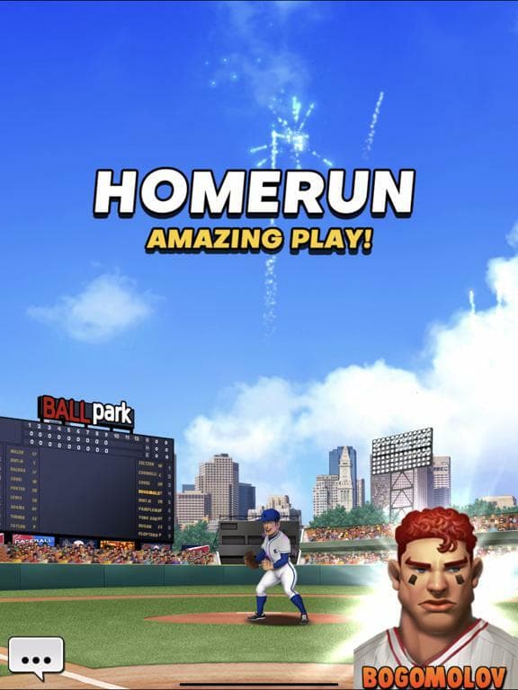 World Baseball Stars screenshot 3