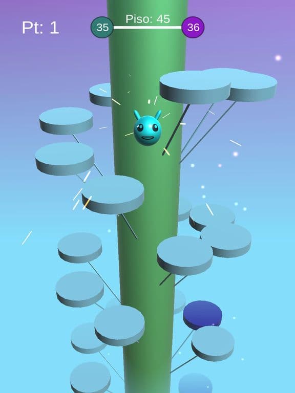 Hell Tower Jump screenshot 3
