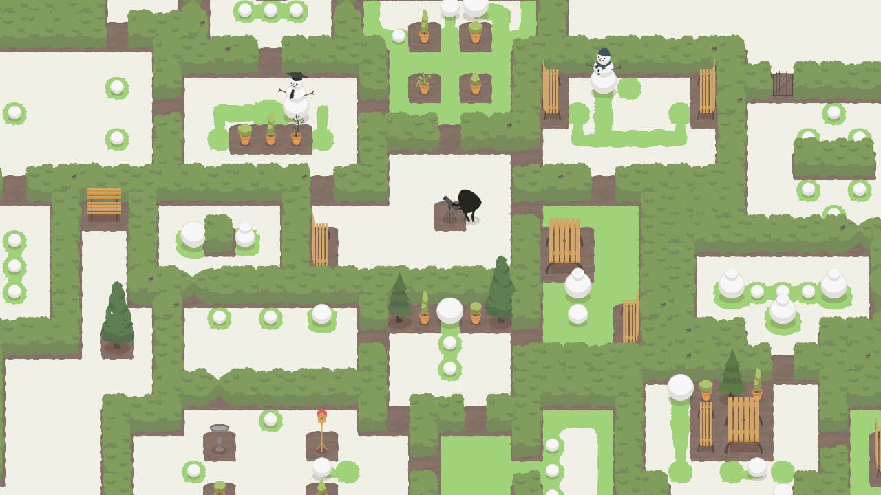 A Good Snowman Is Hard To Build screenshot 3