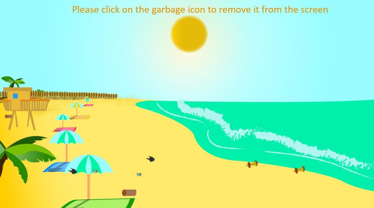 Riptide Rescue screenshot 2