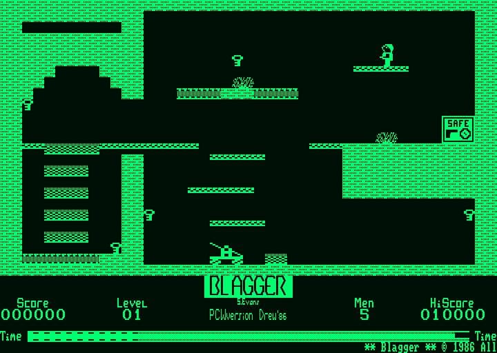 Blagger screenshot 4