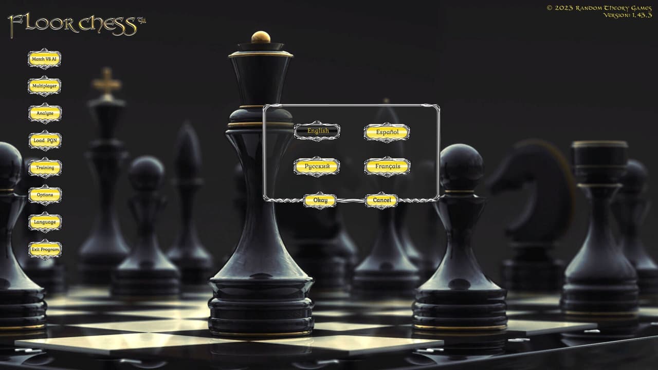 Floor Chess