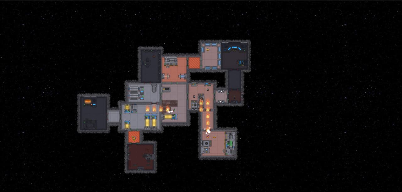 Far Sector screenshot 6