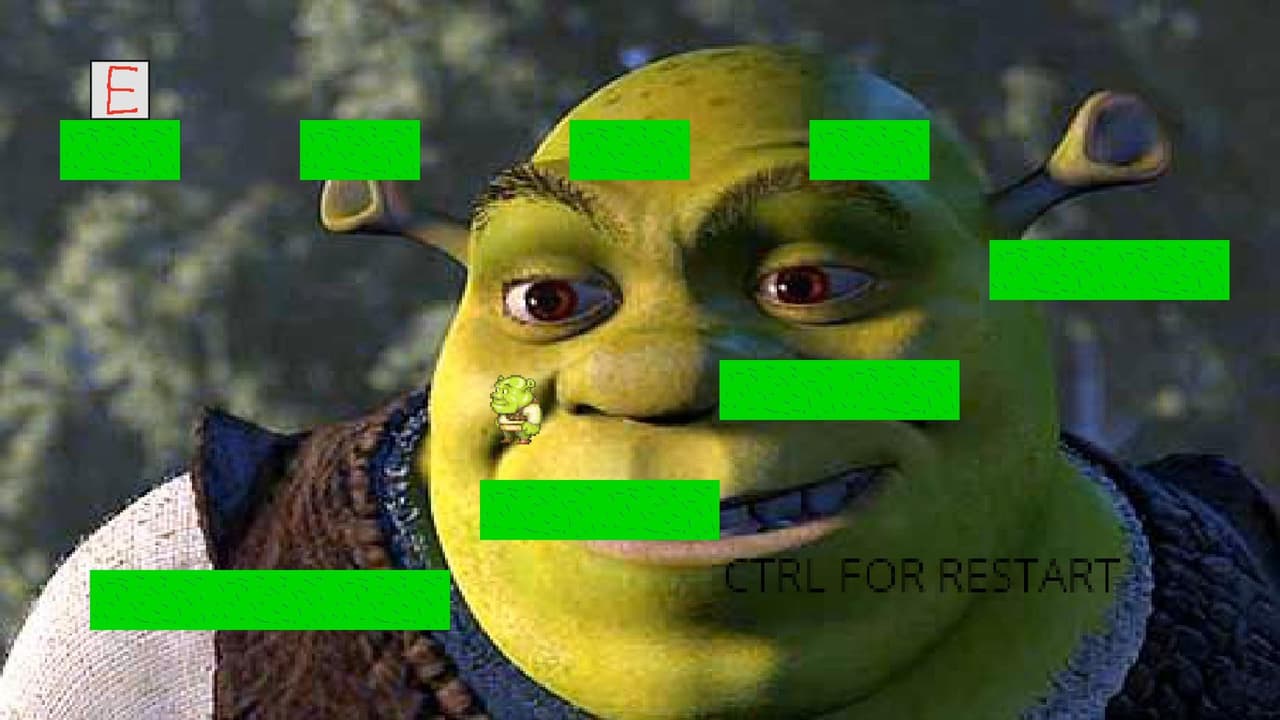 Shreks Airteleporting Adventure screenshot 2