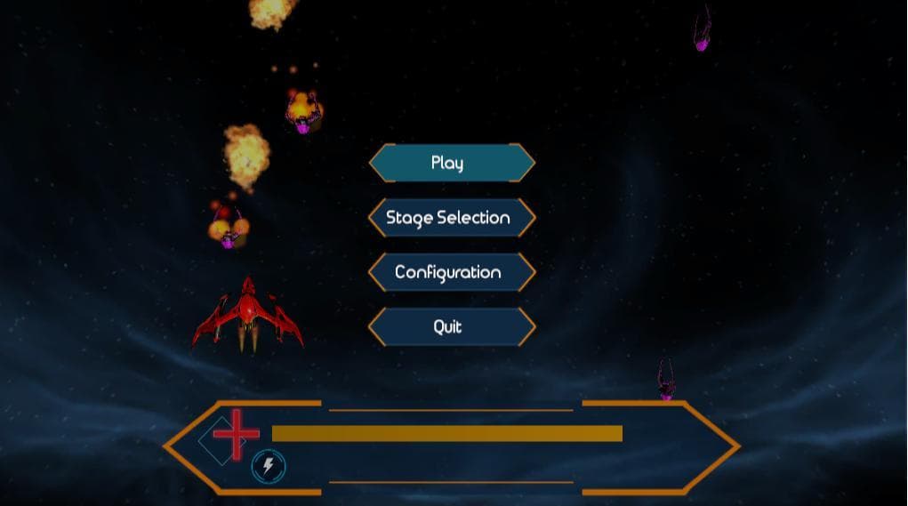 Space Adventure - A Space Explorer screenshot 4