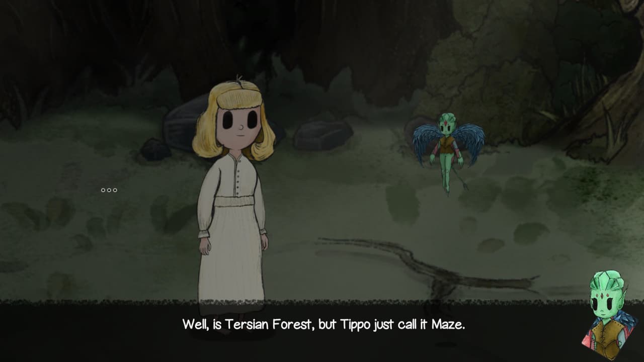 The Puppet of Tersa screenshot 4