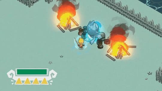 Denari Combat Demo