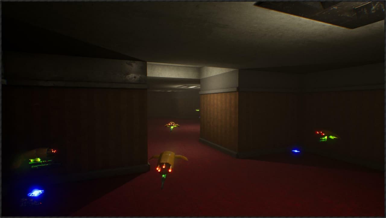 Bio-Droid: The Reckoning screenshot 5