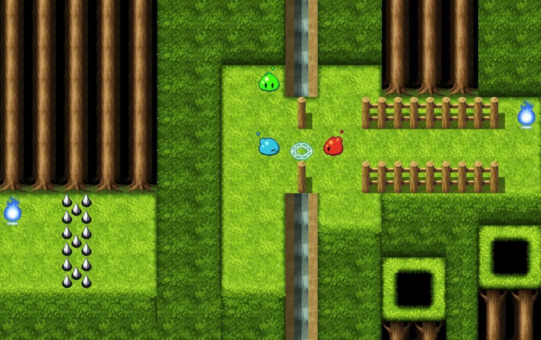 Slime Worlds RPG