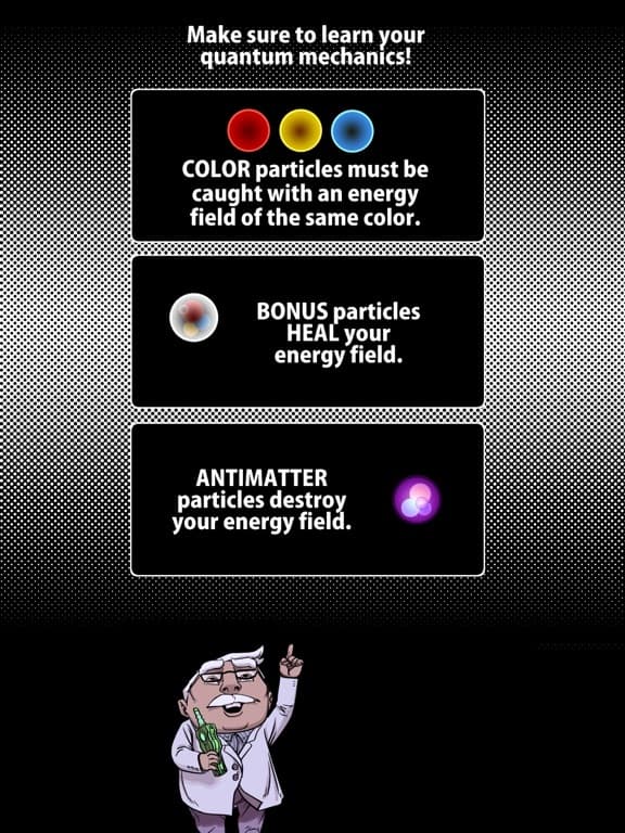 Primary Particle