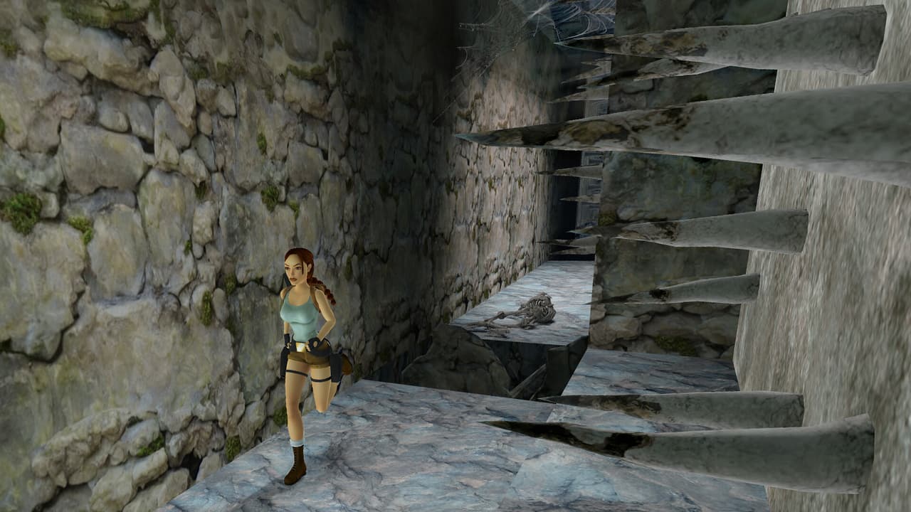 Tomb Raider I•II•III Remastered screenshot 3