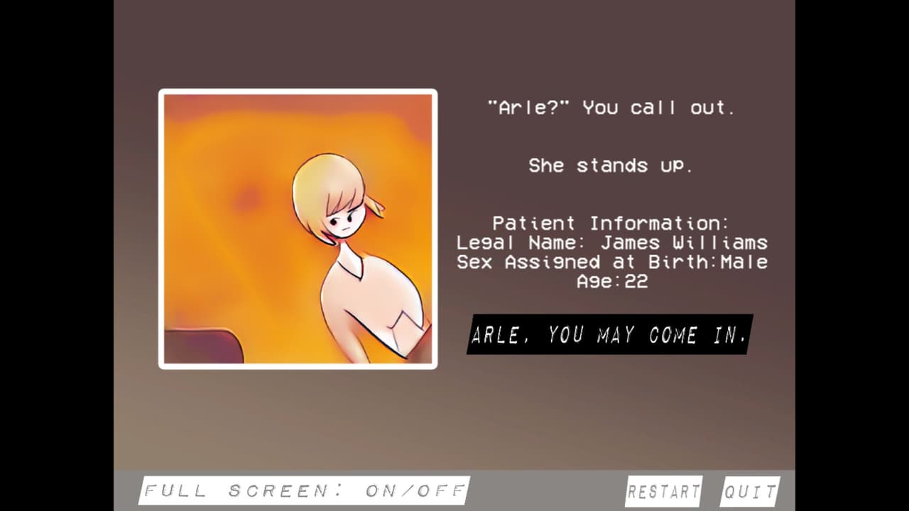 Saving You From Yourself screenshot 2