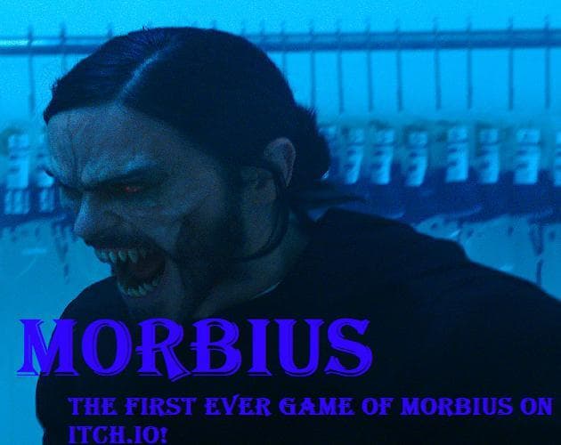Morbius!