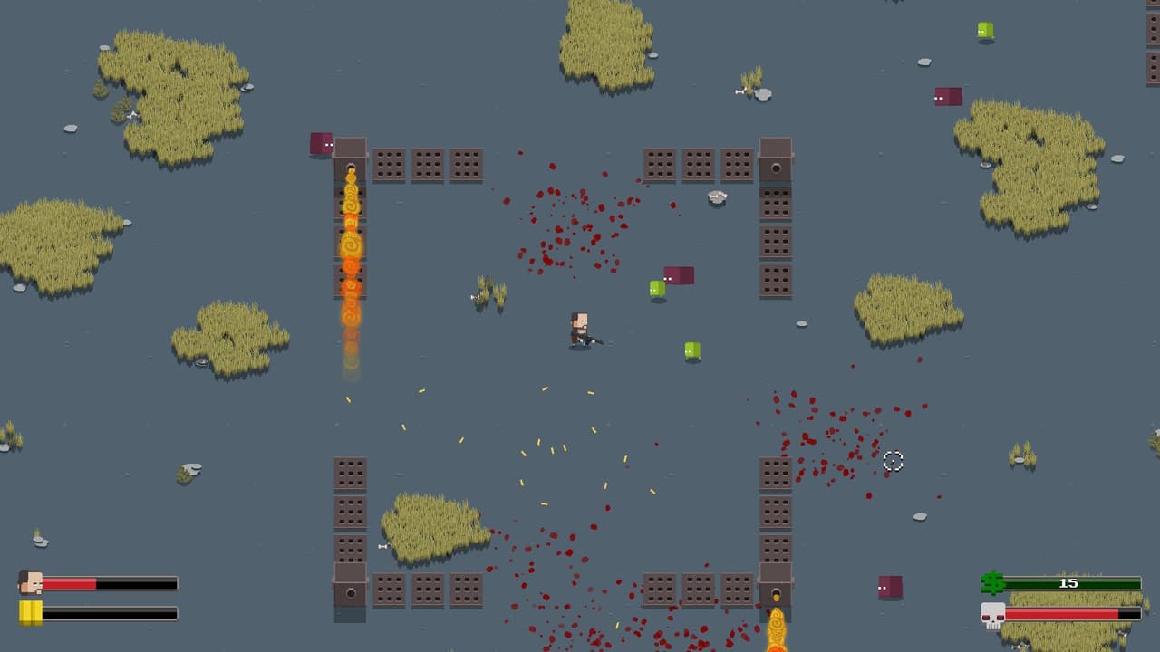 Hordelicious (itch) screenshot 2
