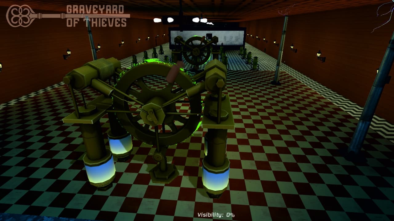 Graveyard of Thieves screenshot 4