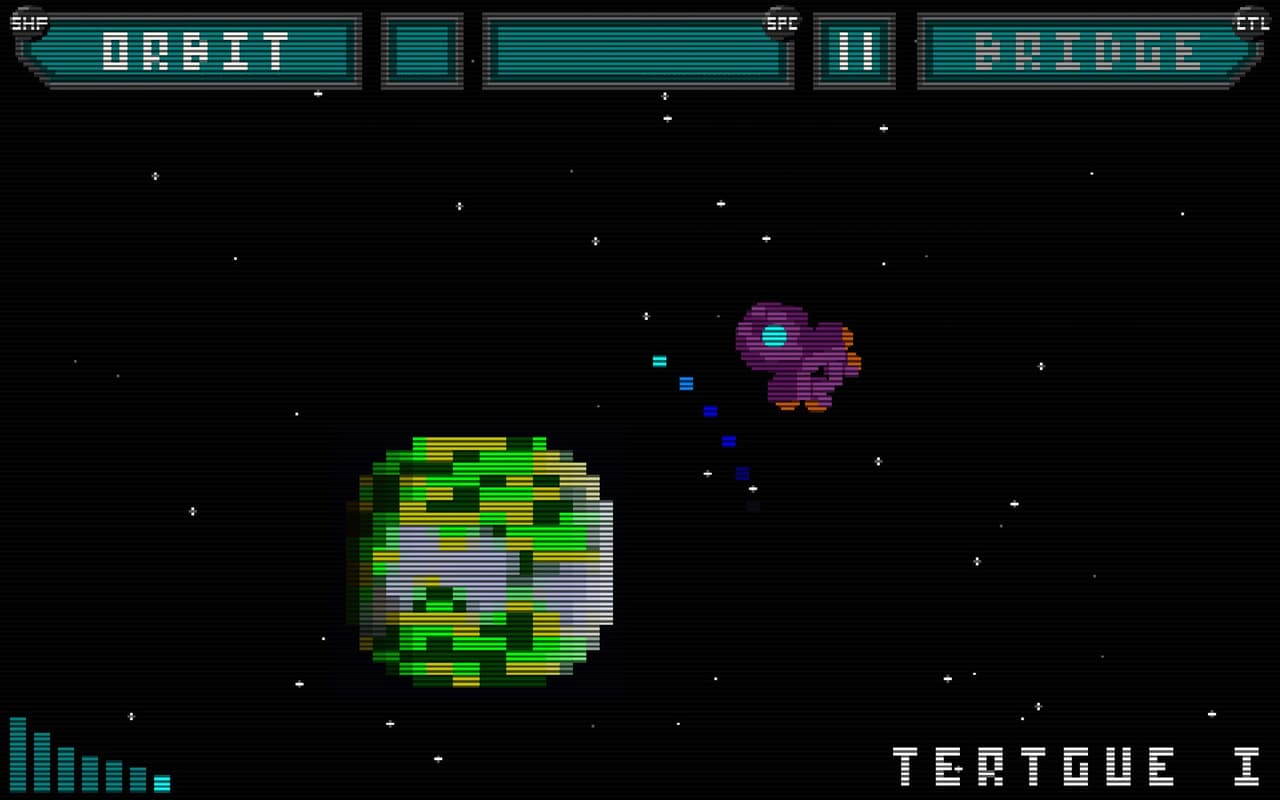 Bit Odyssey (itch) screenshot 6