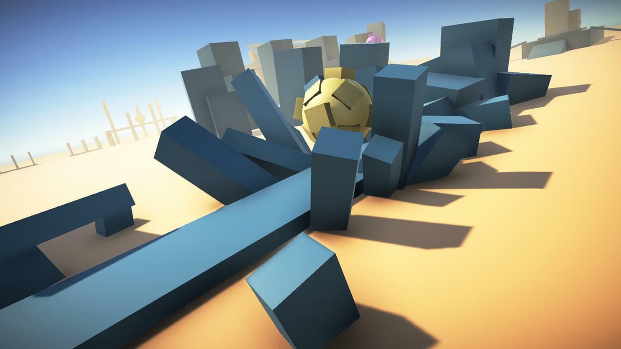 Sphere Platformer screenshot 5
