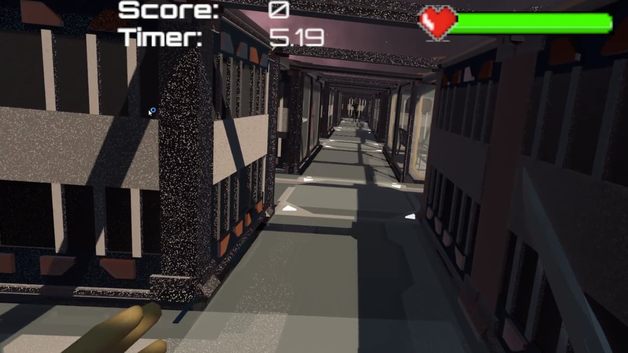Terranova Escape VR screenshot 3
