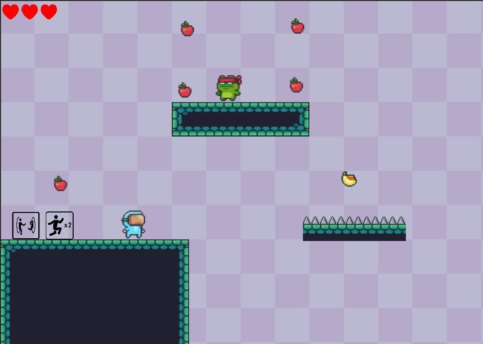Try to speedrun this! screenshot 2