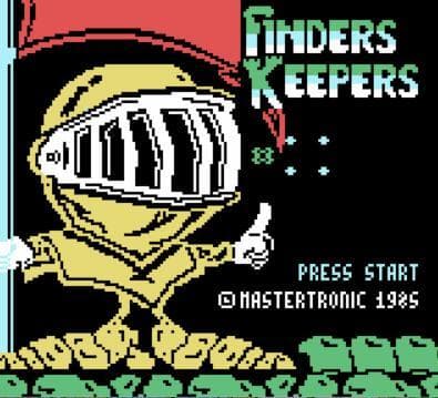 Finders Keepers (itch) (Rajcsányi László) screenshot 2