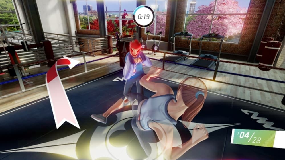 Self-Defense Training Camp screenshot 4