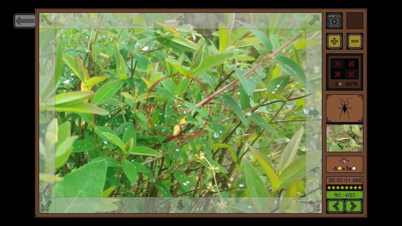 Insect Seeker screenshot 5