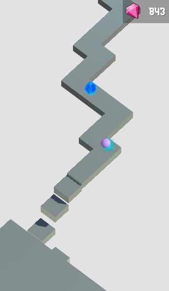 ZigZagGame (sachin sahu) screenshot 4