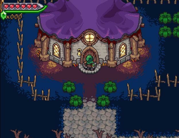 Demonoire screenshot 3