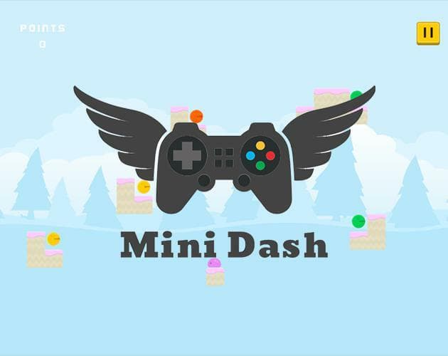 Mini Dash (itch)
