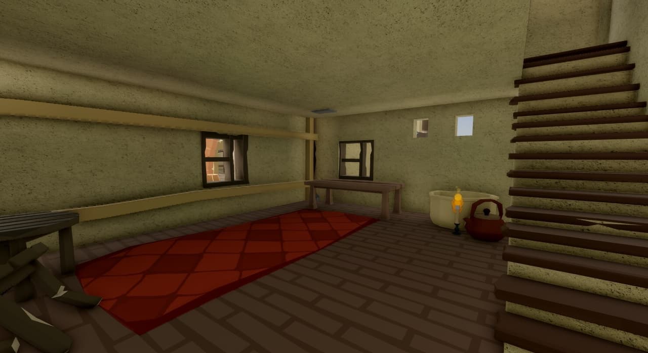 PENTECOST: The Video Game screenshot 4