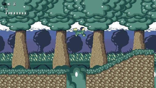 Springs Adventure Doggo screenshot 2