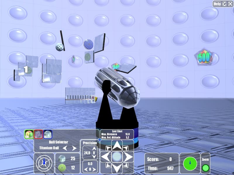 Ballistic Bonbon screenshot 6