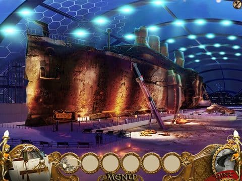 Titanics Keys to the Past screenshot 4